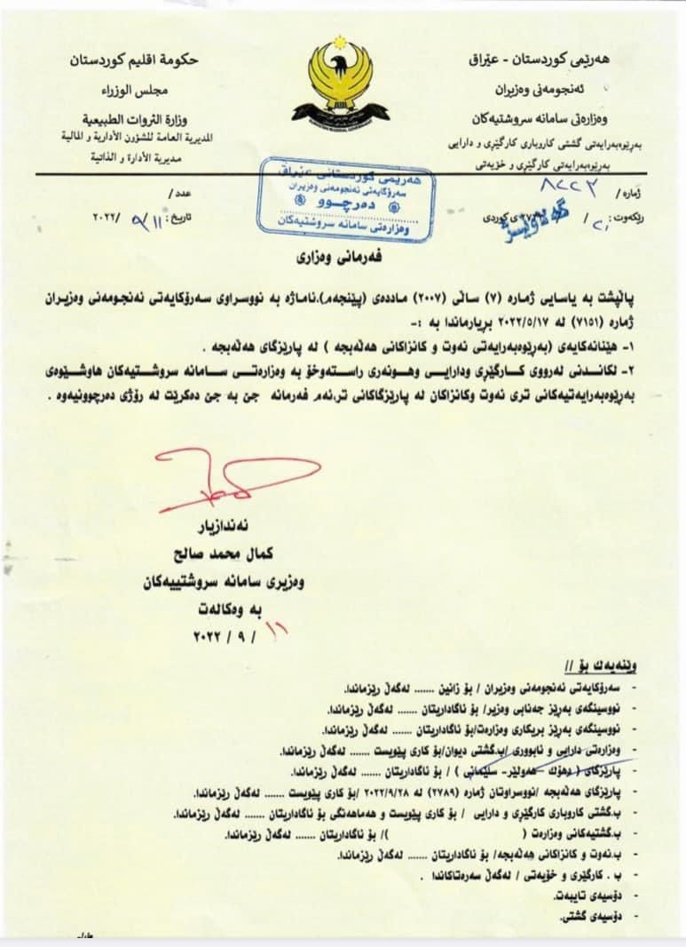 ده&zwnj;قی نووسراوه&zwnj;كه&zwnj;